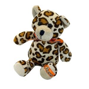 Reese's Candy Leopard Print 5" Plush